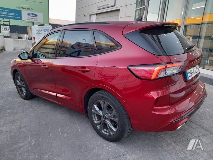 Ford Kuga • 2021 • 40,000 km 10