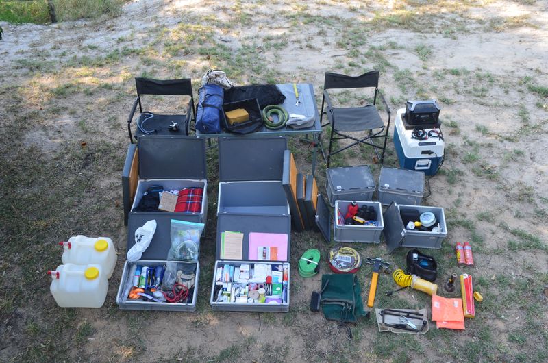 Toyota Land Cruiser • 1998 • 290,000 km 7