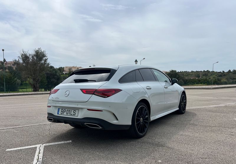 Mercedes-Benz CLA • 2021 • 78,000 km 4
