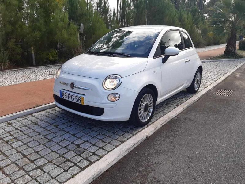 Fiat 500 • 2014 • 61,000 km 4