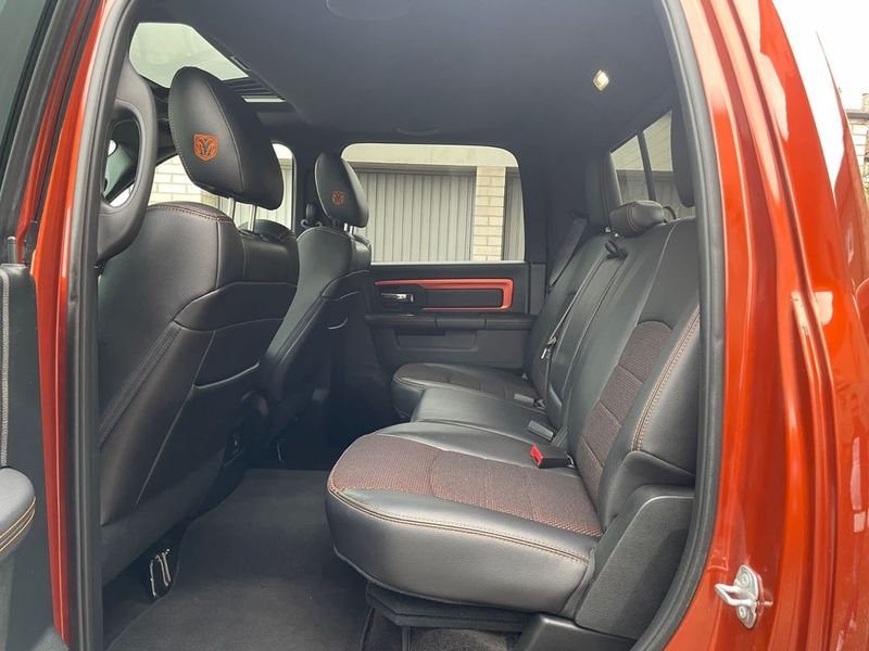 Dodge RAM • 2016 • 41,700 km 4