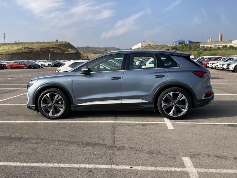 Audi Q3 • 2022 • 38,820 km 2