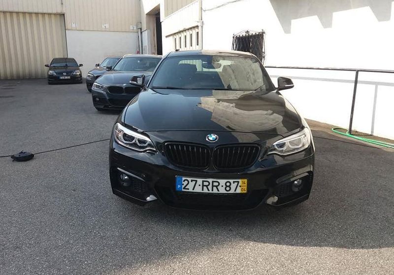 BMW 2 Series • 2014 • 69,000 km 1