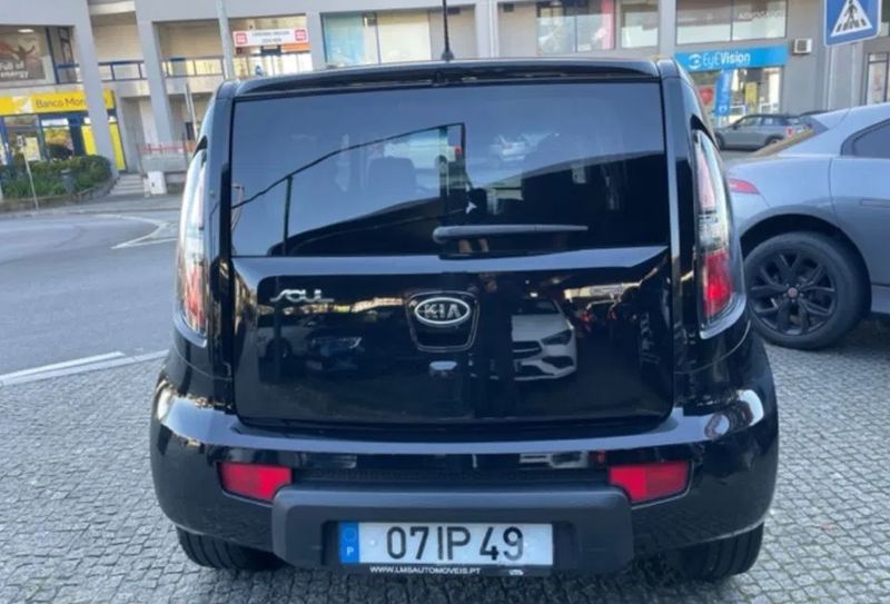 Kia Soul • 2009 • 311,000 km 2
