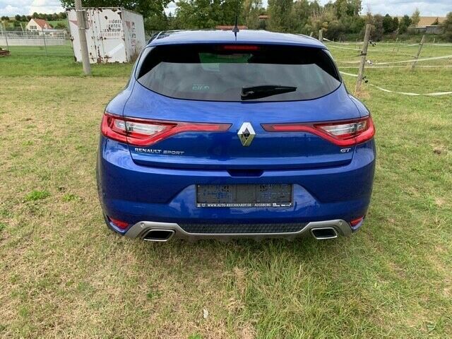 Renault Megane II • 2017 • 46,000 km 7