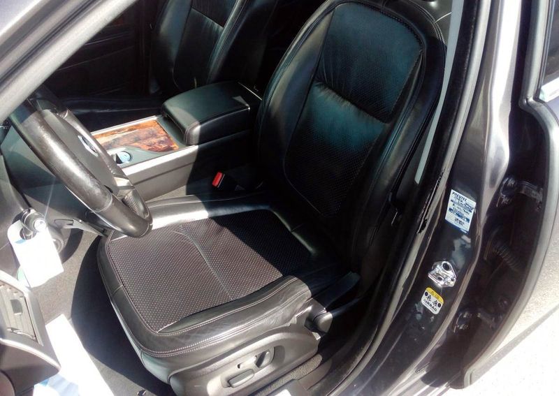 Jaguar X-type Estate • 2008 • 140,000 km 4