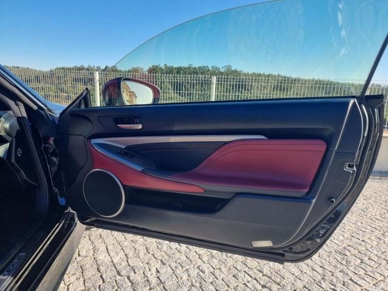 Lexus RC • 2016 • 66,163 km 9