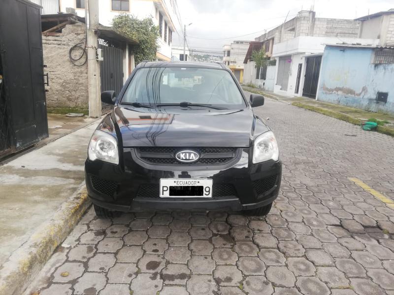 Kia Sportage • 2011 • 240,000 km 11