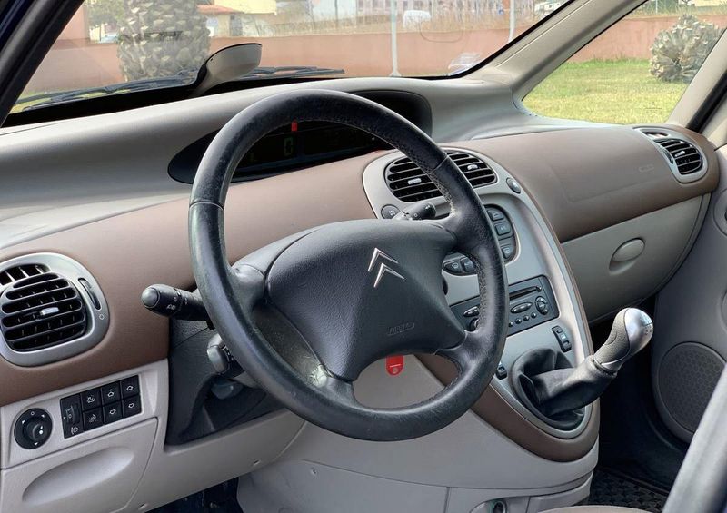 Citroën Xsara • 2006 • 179,000 km 2