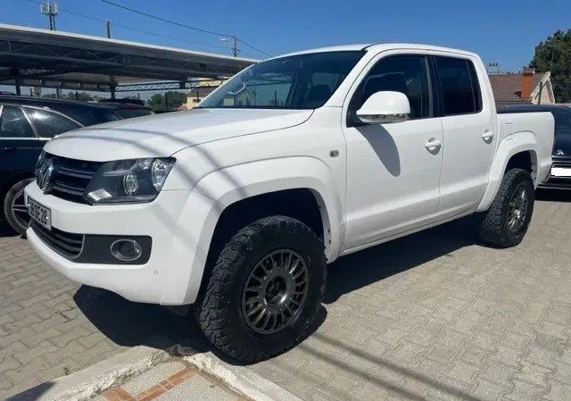 Volkswagen Amarok • 2016 • 151,000 km 4