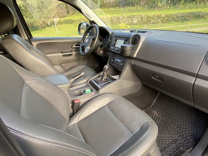 Volkswagen Amarok • 2012 • 134,000 km 4