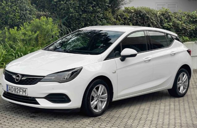Opel Astra • 2020 • 61,814 km 2