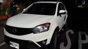 Ssangyong Korando • 2015 • 103,000 km 19