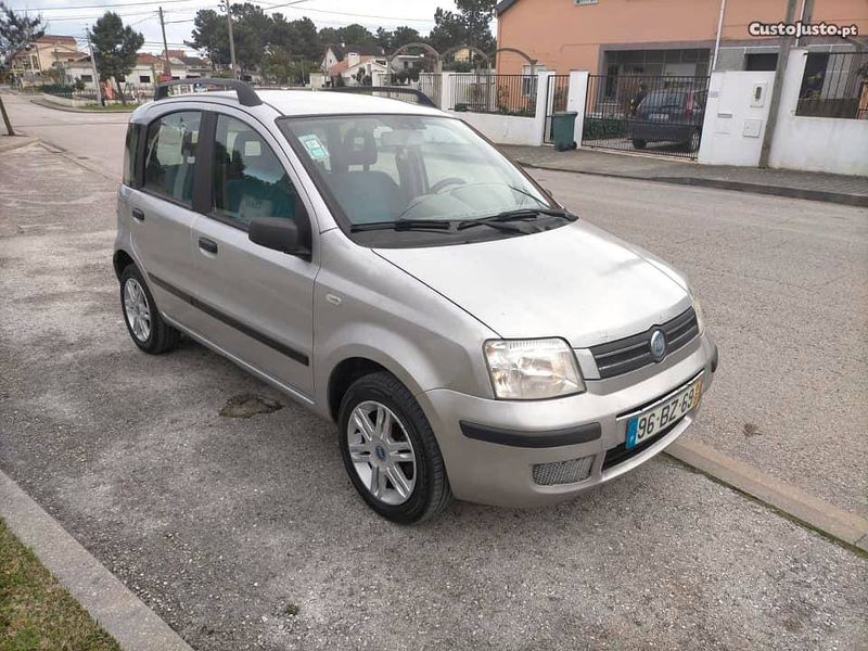Fiat Panda • 2006 • 200,000 km 1