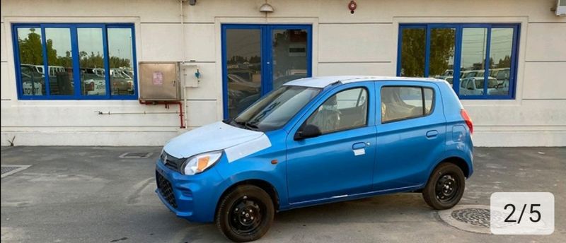 Suzuki Alto • 2018 • 50,000 km 1