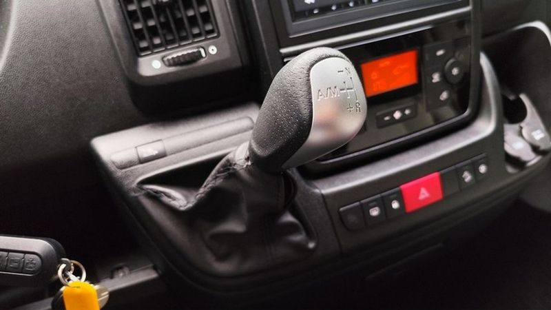 Fiat Ducato • 2019 • 86,061 km 5