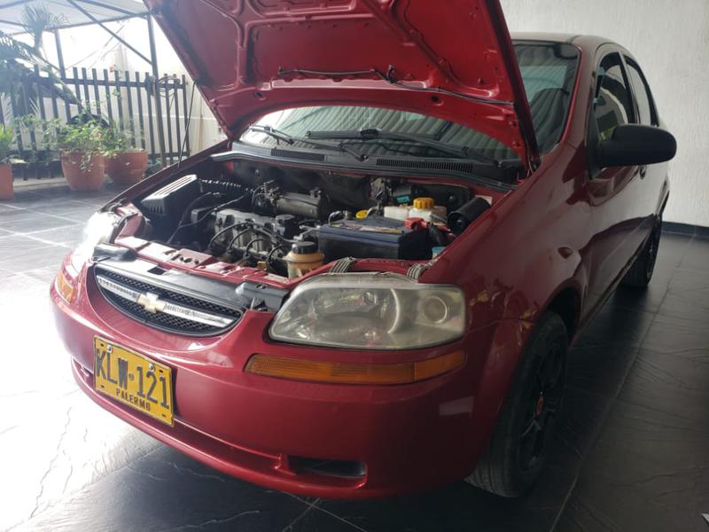 Chevrolet Aveo • 2012 • 178,000 km 4