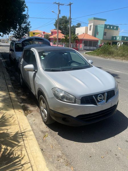 Nissan Qashqai • 2012 • 95,735 km 1