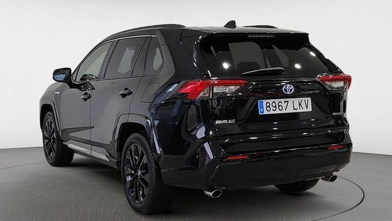 Toyota RAV4 • 2020 • 72,681 km 2