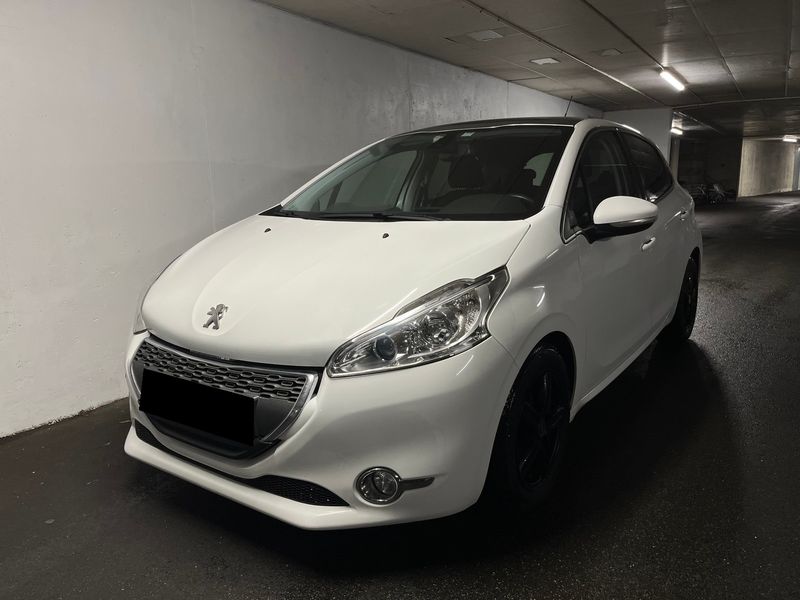 Peugeot 207 • 2012 • 96,341 km 1