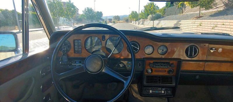 Rolls-Royce Silver Seraph • 1980 • 90,000 km 3