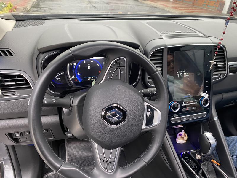 Renault Koleos • 2020 • 10,500 km 6