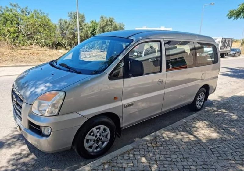 Hyundai H1 • 2007 • 103,000 km 7