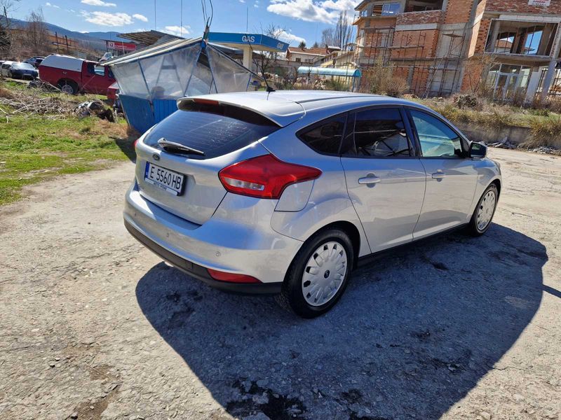 Ford Focus • 2016 • 86,000 km 2