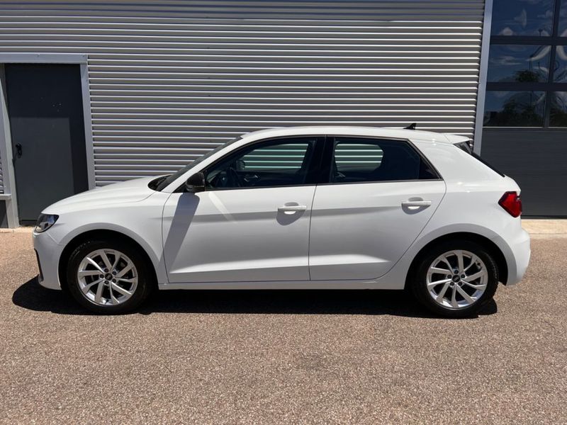Audi A1 • 2021 • 37,000 km 2
