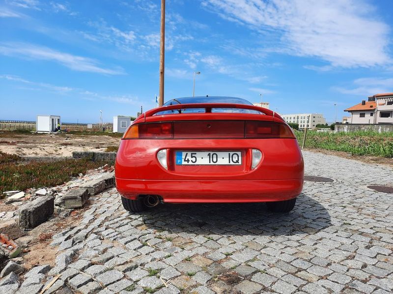 Mitsubishi Eclipse • 1997 • 105,000 km 6