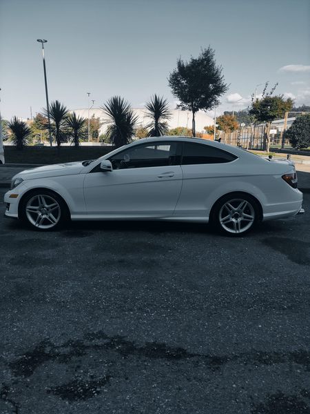 Mercedes-Benz C • 2014 • 103,000 km 4