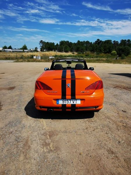 Peugeot 307 • 2004 • 157,000 km 5