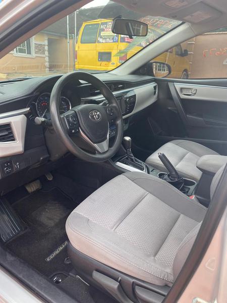 Toyota Corolla • 2015 • 110,213 km 3