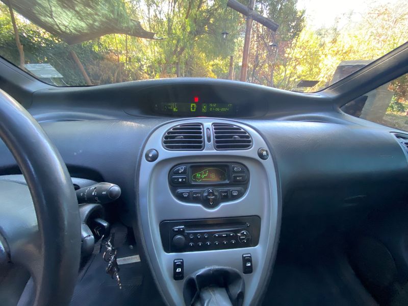 Citroën Xsara • 2007 • 250,000 km 6