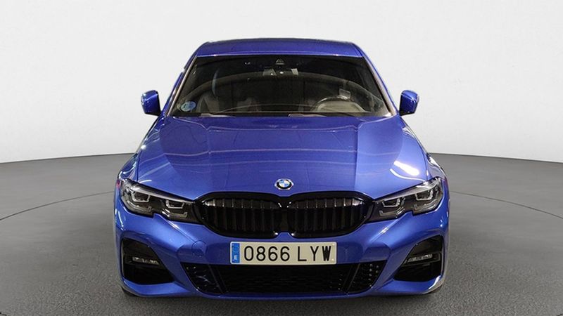 BMW 3 Series • 2022 • 45,000 km 17