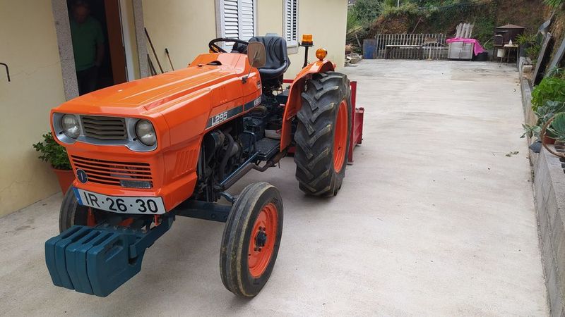 Fiat 850 • 1999 • 20,000 km 2