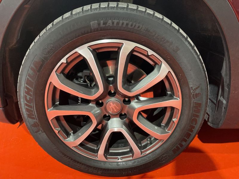 Maserati Levante • 2016 • 189,000 km 4