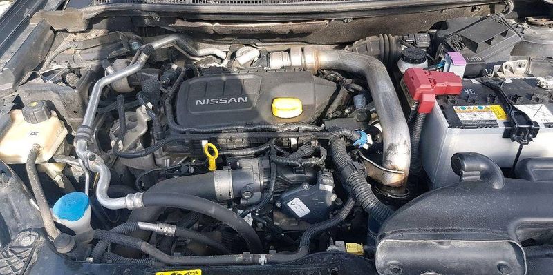 Nissan Qashqai • 2012 • 200,000 km 5