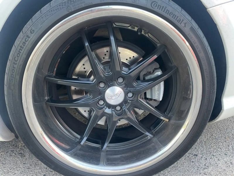 Mercedes-Benz SL • 2012 • 91,000 km 7