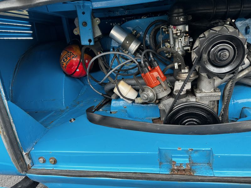 Volkswagen Vanagon • 1965 • 80,000 km 18