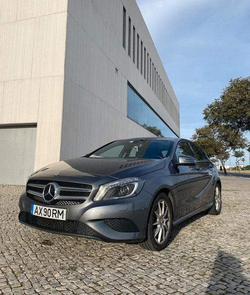 Mercedes-Benz A • 2014 • 185,000 km 1