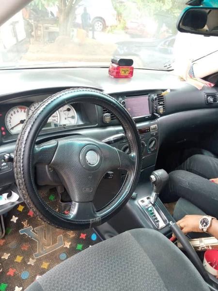 Toyota 4 Runner Limited • 2007 • 345,687 km 3