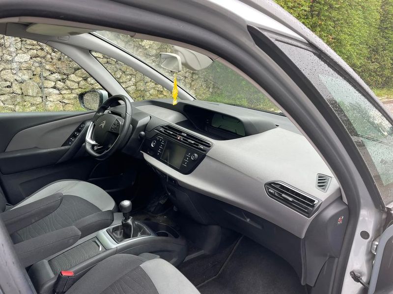 Citroën C4 Grand Picasso • 2015 • 89,000 km 4