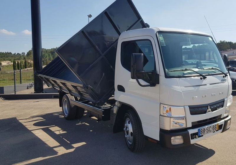 Mitsubishi Fuso canter • 2016 • 72,000 km 8