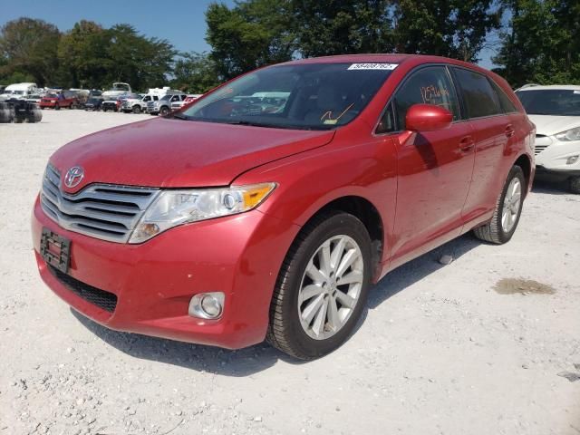 Toyota Venza • 2011 • 2 km 4