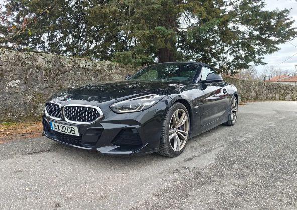 BMW Z4 • 2021 • 79,800 km 1