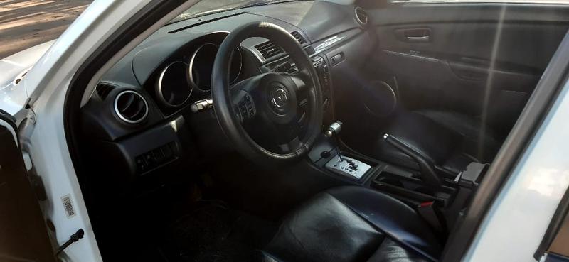 Mazda 3 • 2007 • 98,637 km 19
