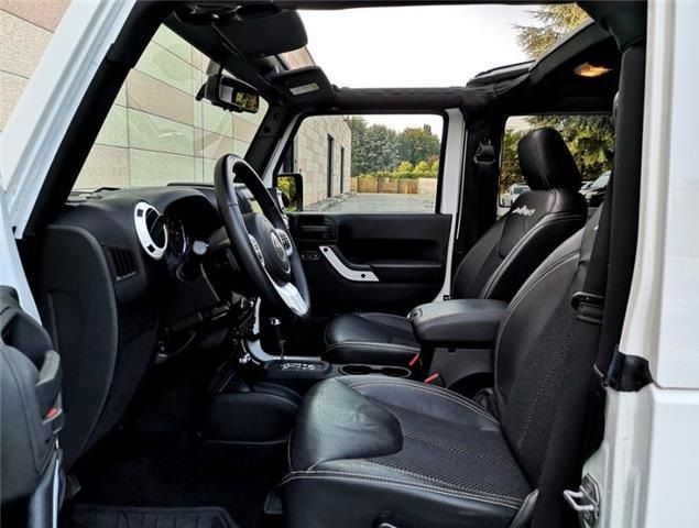 Jeep Wrangler • 2015 • 119,000 km 8