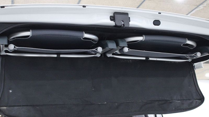 Volkswagen California • 2020 • 71,885 km 12