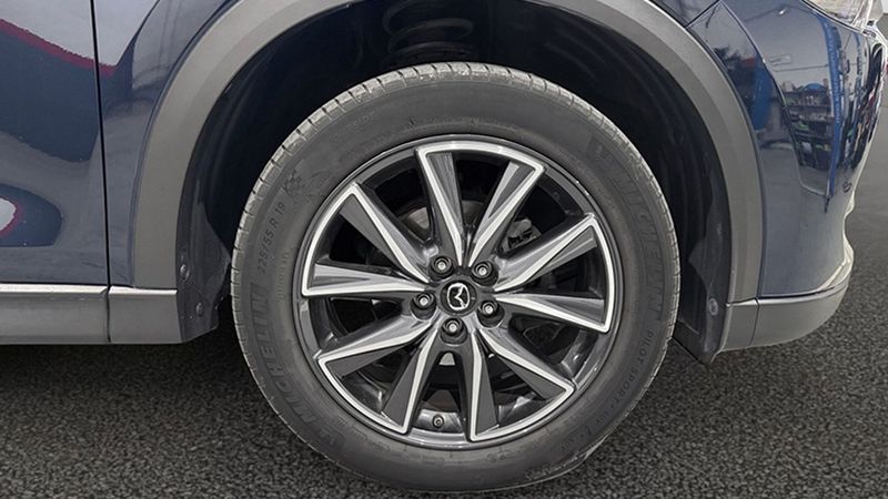 Mazda CX-5 • 2017 • 180,188 km 34